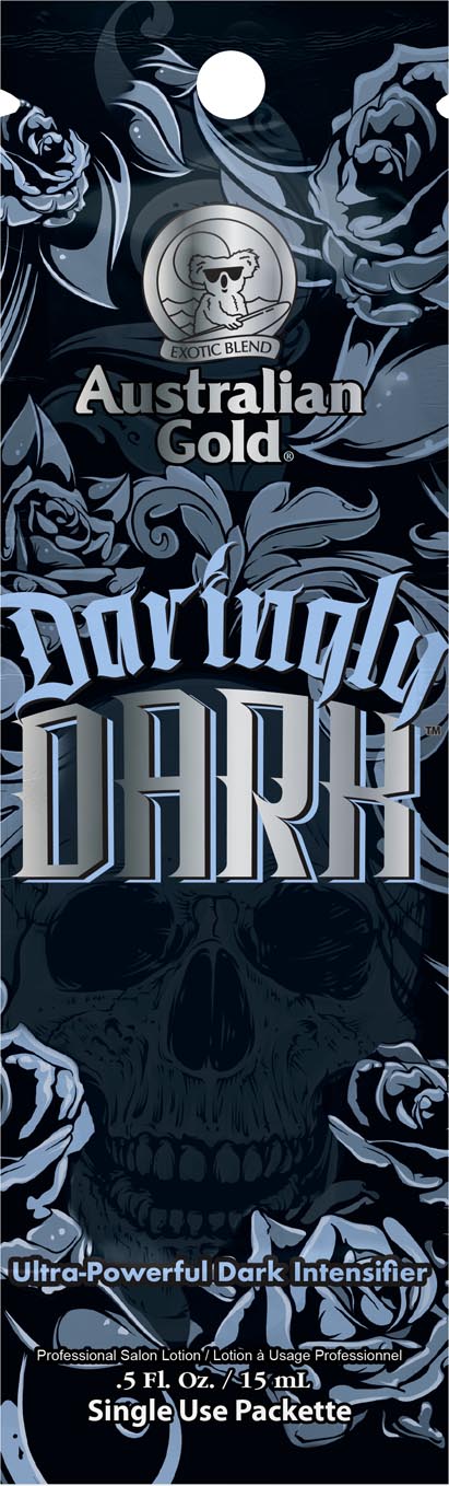 daringly dark