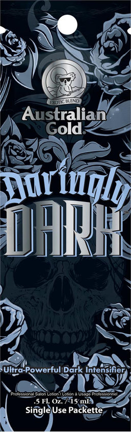 daringly dark