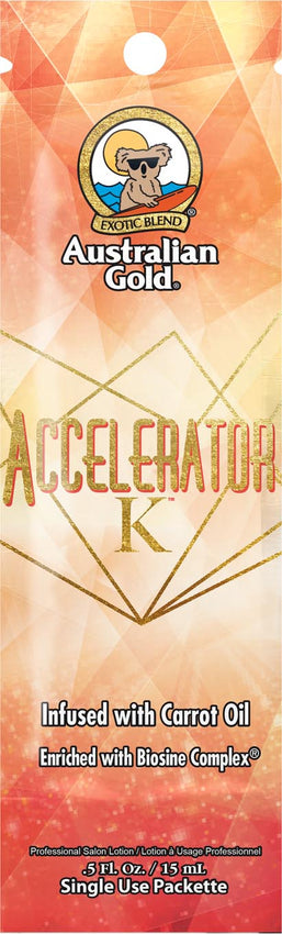 accelerator k