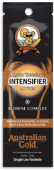 rapid tanning intensifier lotion