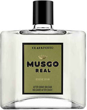 musgo real – after shave balsam classic scent