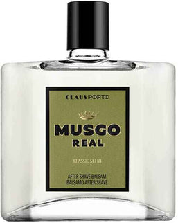 musgo real – after shave balsam classic scent