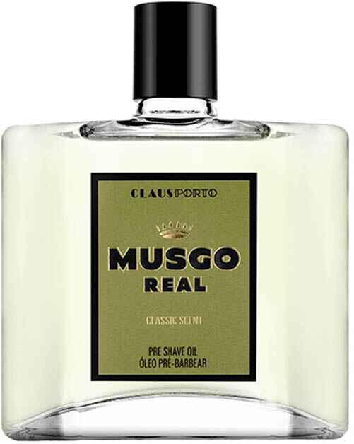 Classic Scent Olio Pre-Rasatura
