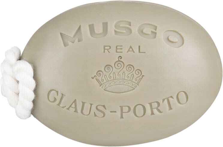 Oak Moss Sapone con Corda