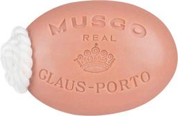 musgo real - soap on a rope spiced citrus