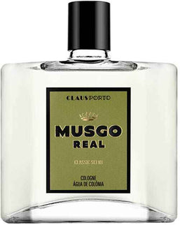 musgo real eau de cologne classic scent