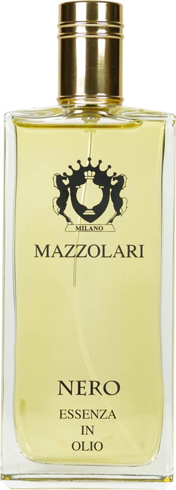 Nero Essenza in Olio