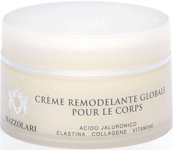 Crema Rimodellante Globale per il Corpo Acido Jaluronico Elastina Collagene