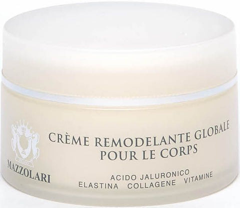 crema rimodellante globale per il corpo