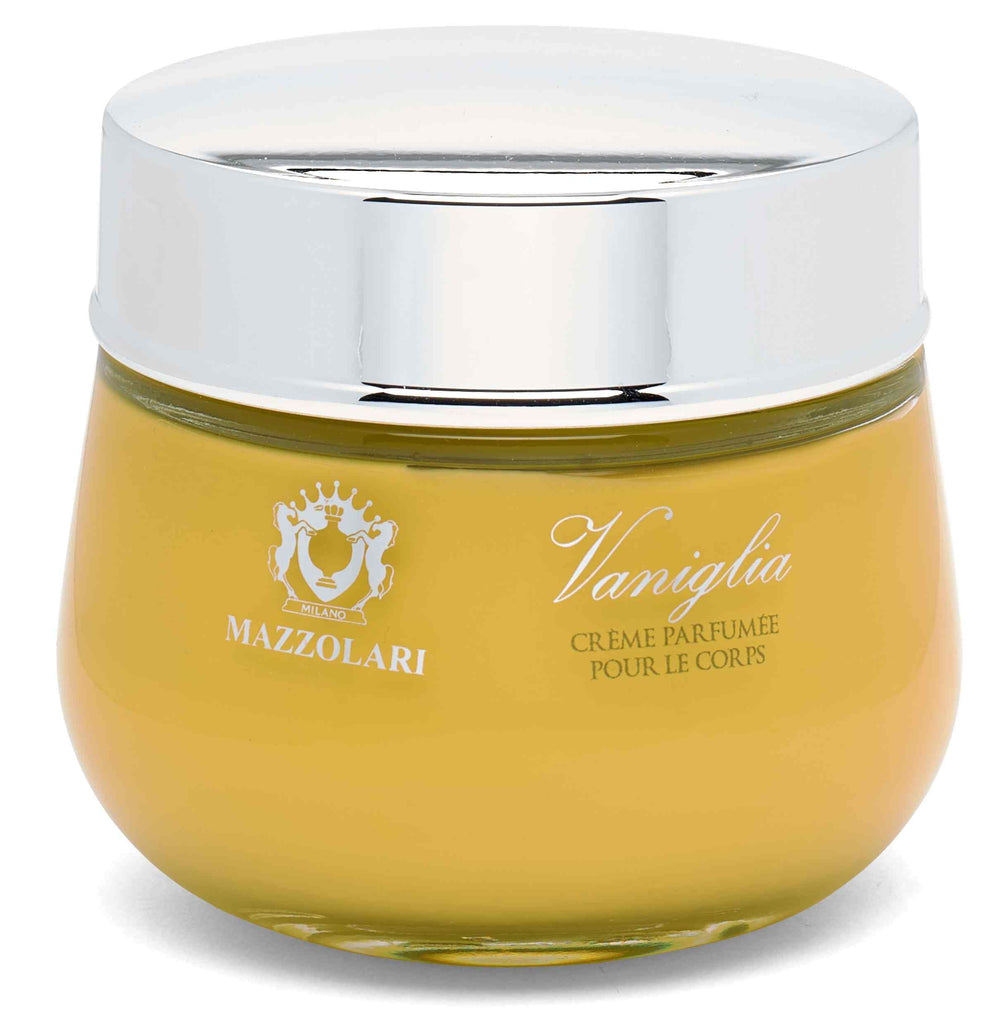 Vaniglia Crema Corpo Profumata