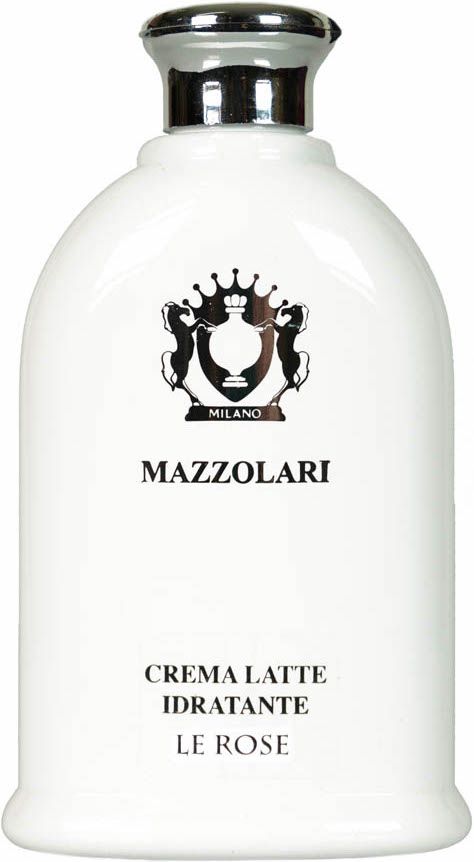 La Rosa Crema Latte Idratante Latte Corpo