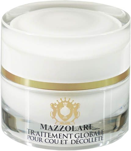 Creme Raffermissante per Collo e Decolleté Acido Jaluronico Collagene Elastina