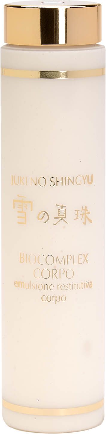Biocomplex Corpo Idratante-Vitaminico Emulsione Restitutiva Corpo