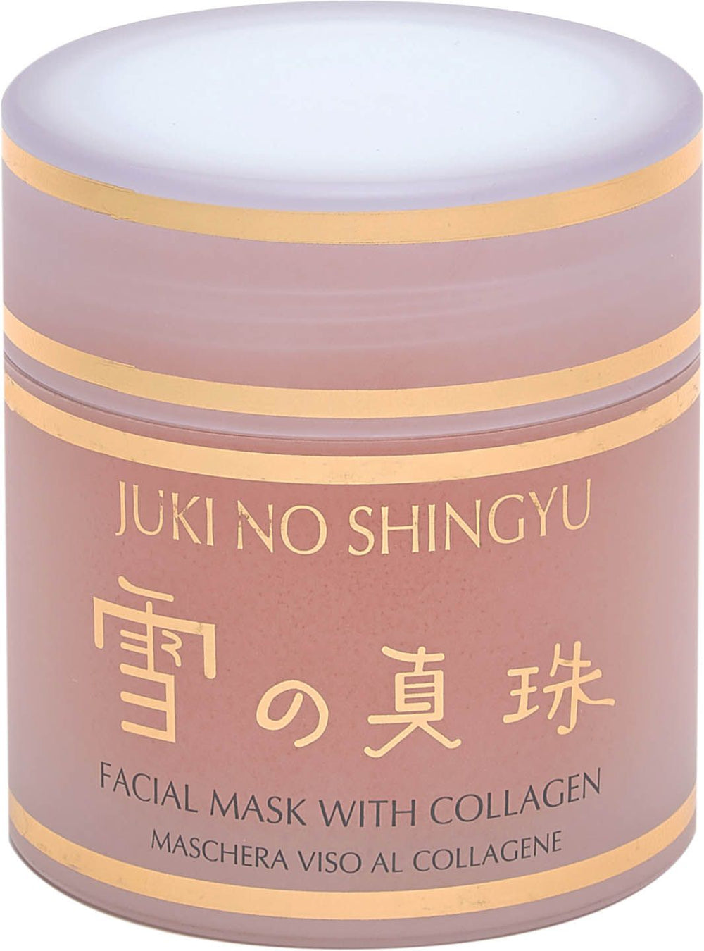 Maschera Viso Collagene Rassodante