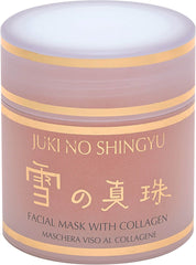 maschera viso collagene