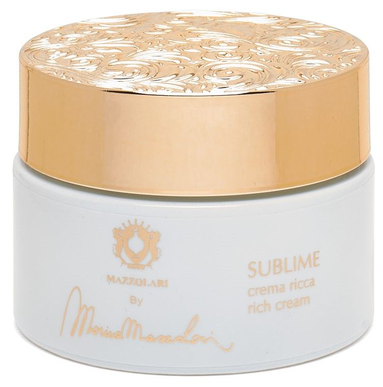 Marina Mazzolari Sublime Crema Ricca