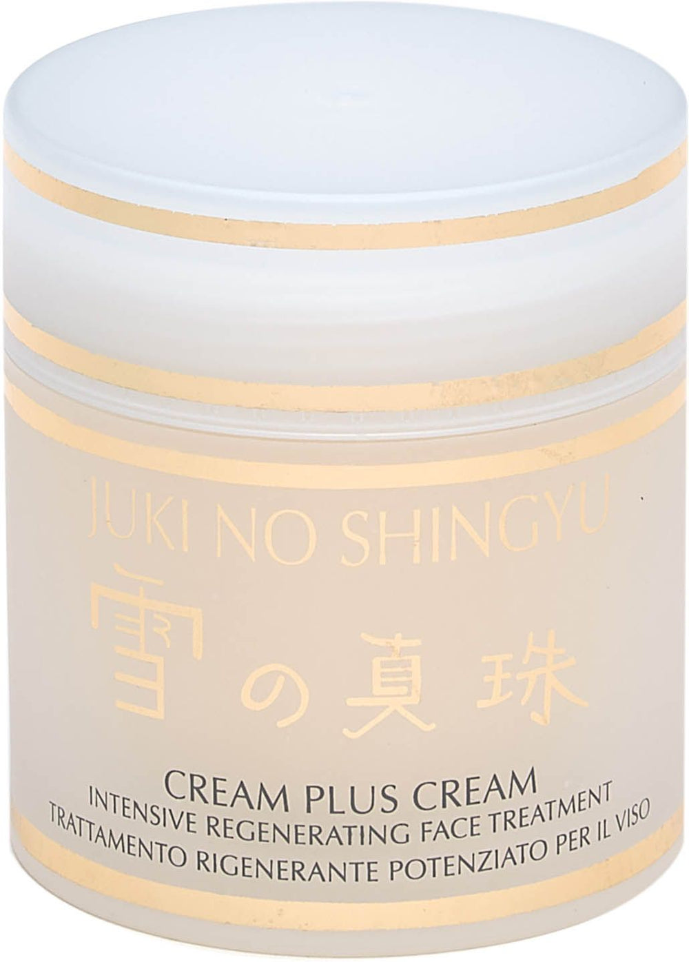 Cream Plus Cream Viso Trattamento Rigenerante Potenziato