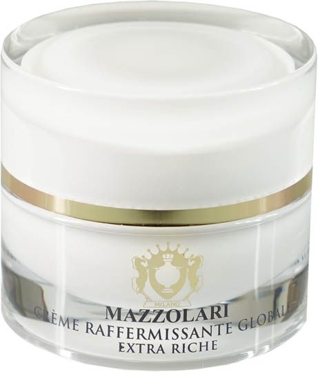 Creme Raffermissante Globale Extra Riche Acido Jaluronico Elastina Collagene