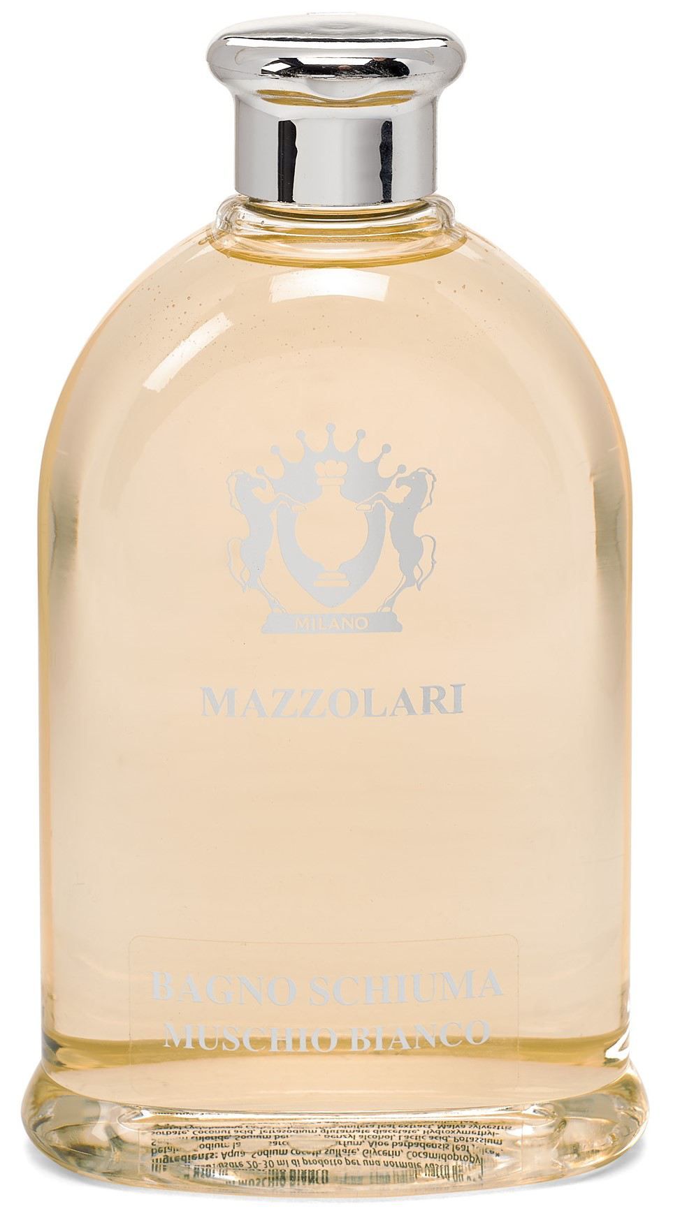 Muschio Bianco Bagnoschiuma