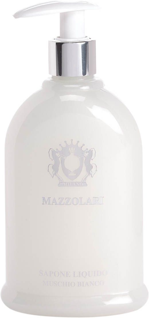 Muschio Bianco Sapone Liquido