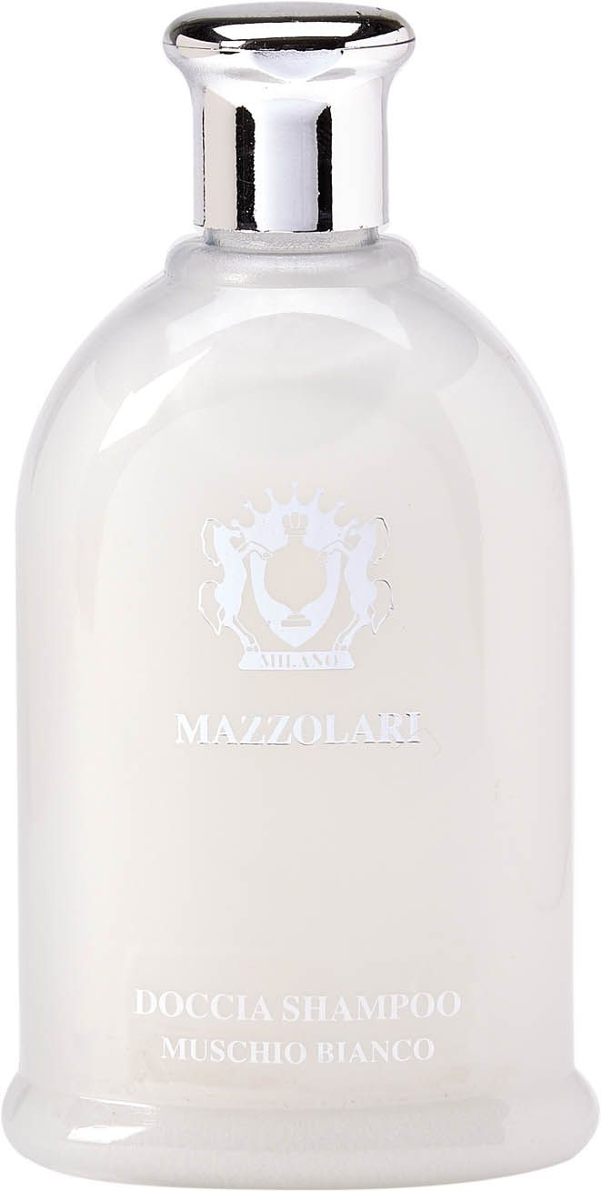 Muschio Bianco Doccia Shampoo