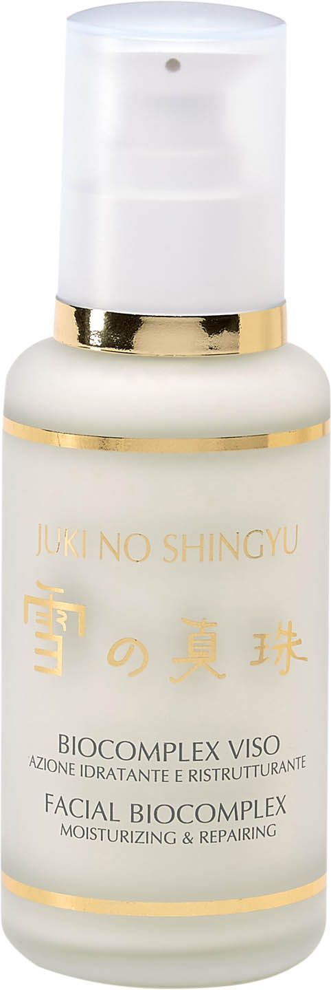 Biocomplex Viso Azione Idratante e Ristrutturante