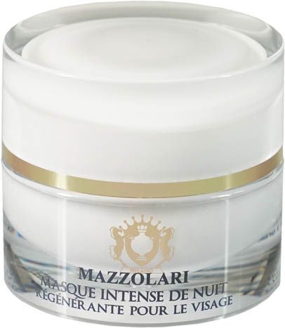 Maschera Intensa da Notte Rigenerante per il Viso