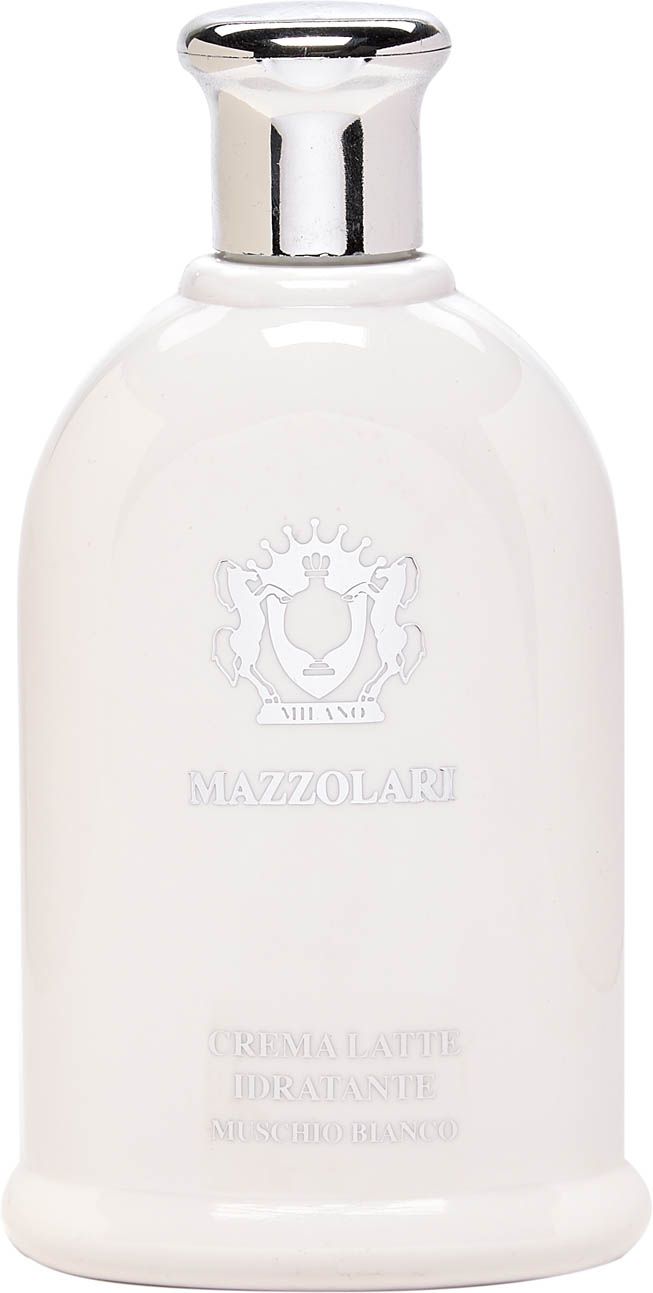 Muschio Bianco Crema Latte Idratante Latte Corpo