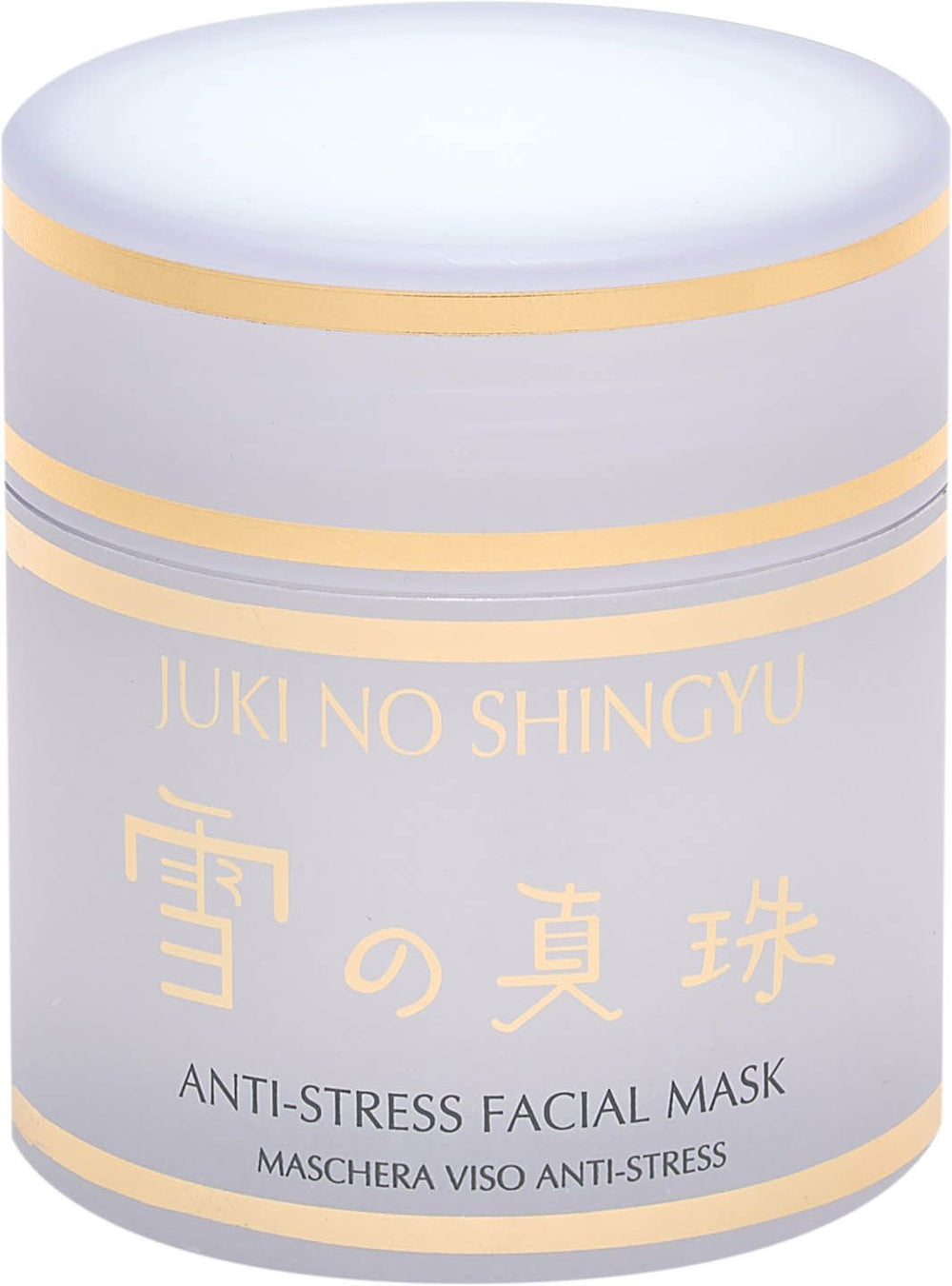 Maschera Viso Anti Stress Rassodante