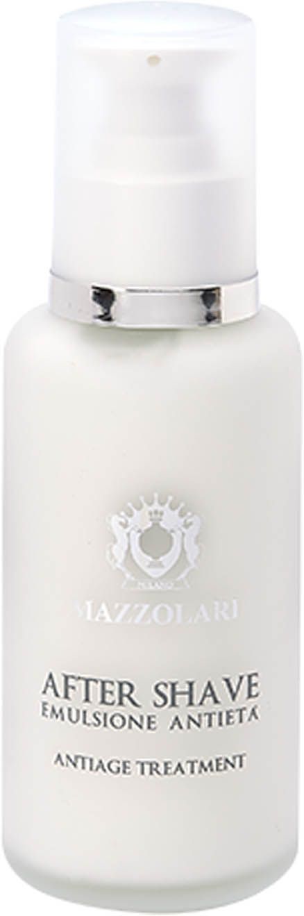 After Shave Emulsione Anti-Età Emulsione Dopobarba