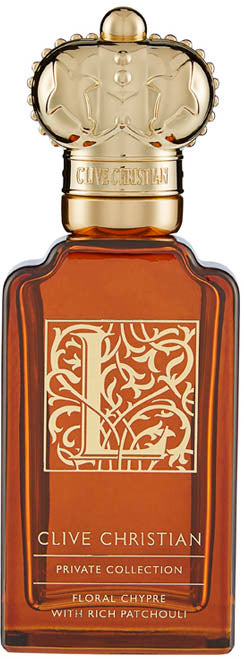 private collection l floral chypre