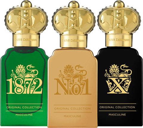 original collection travellers set masculine (lf)