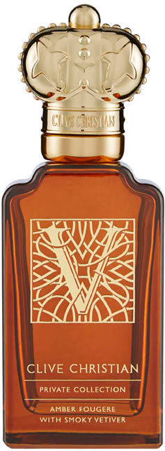 Private Collection V Amber Fougere Masculine Eau de Parfum