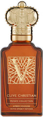 Private Collection V Amber Fougere Masculine Eau de Parfum