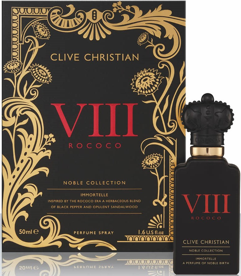 noble collection viii immortelle masculine