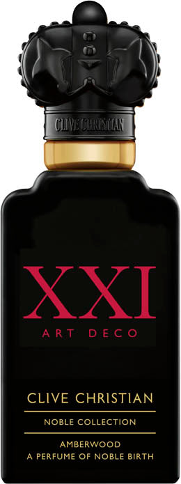 Noble Collection Xxi Art Deco Amberwood Parfum