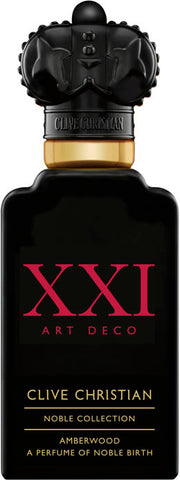 noble collection xxi art deco amberwood