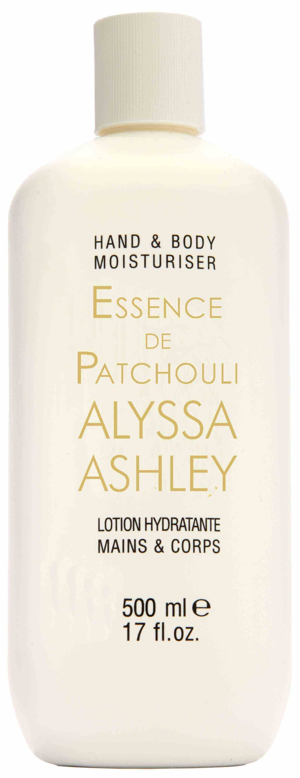 Essence de Patchouli Lozione Mani e Corpo
