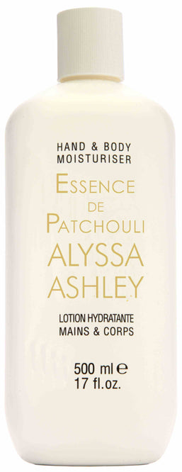 essence de patchouli