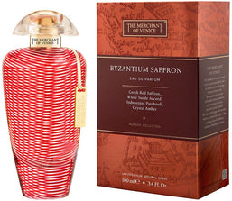 byzantium saffron edp