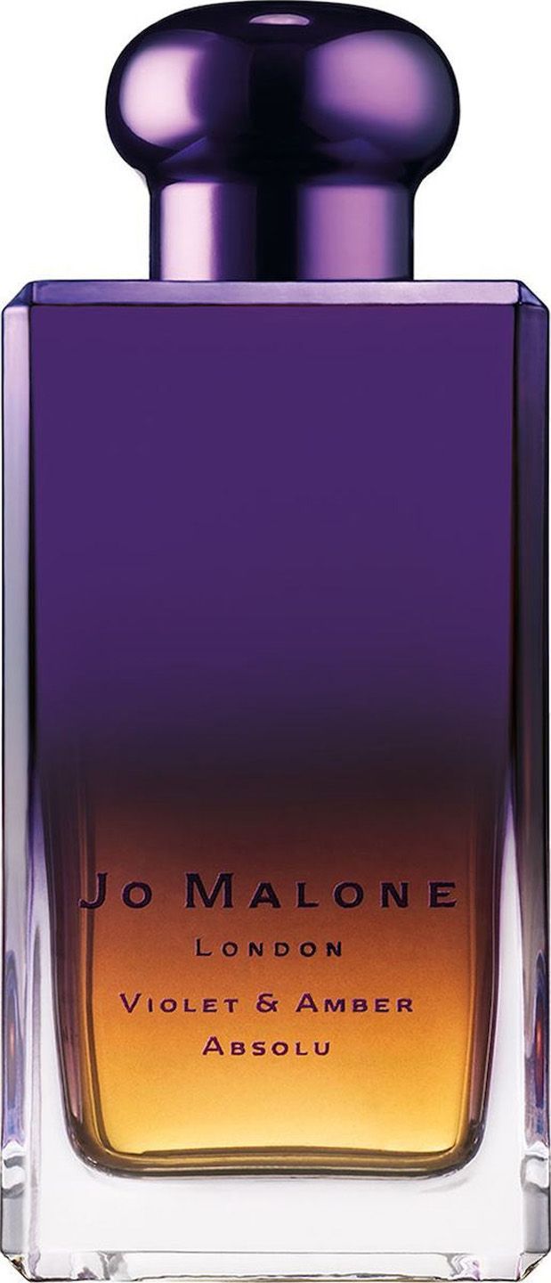 Absolu Violet & Amber Cologne Absolu