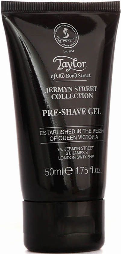 jermyn street collection gel pre rasatura
