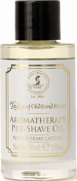 aromatherapy olio pre rasatura alla camomilla