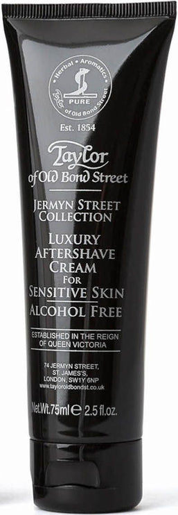 jermyn street collection aftershave cream