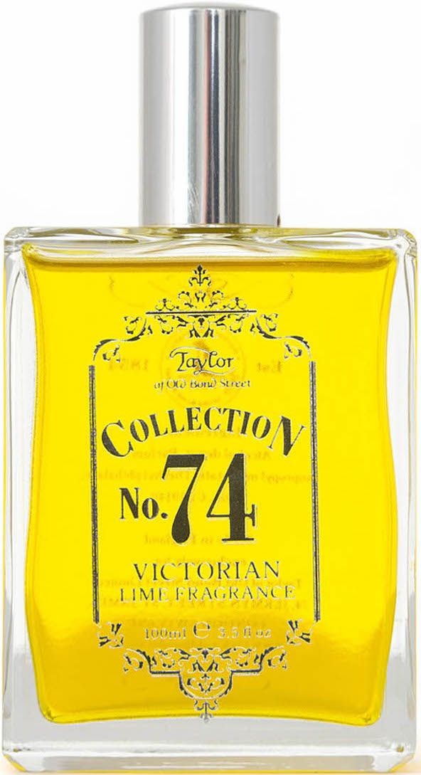 ndeg 74 collection victorian lime fragrance