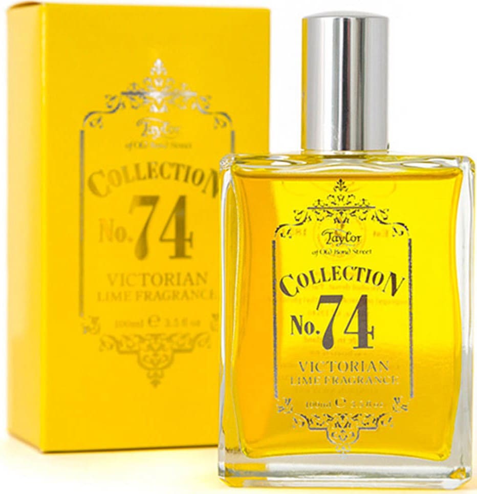 ndeg 74 collection victorian lime fragrance