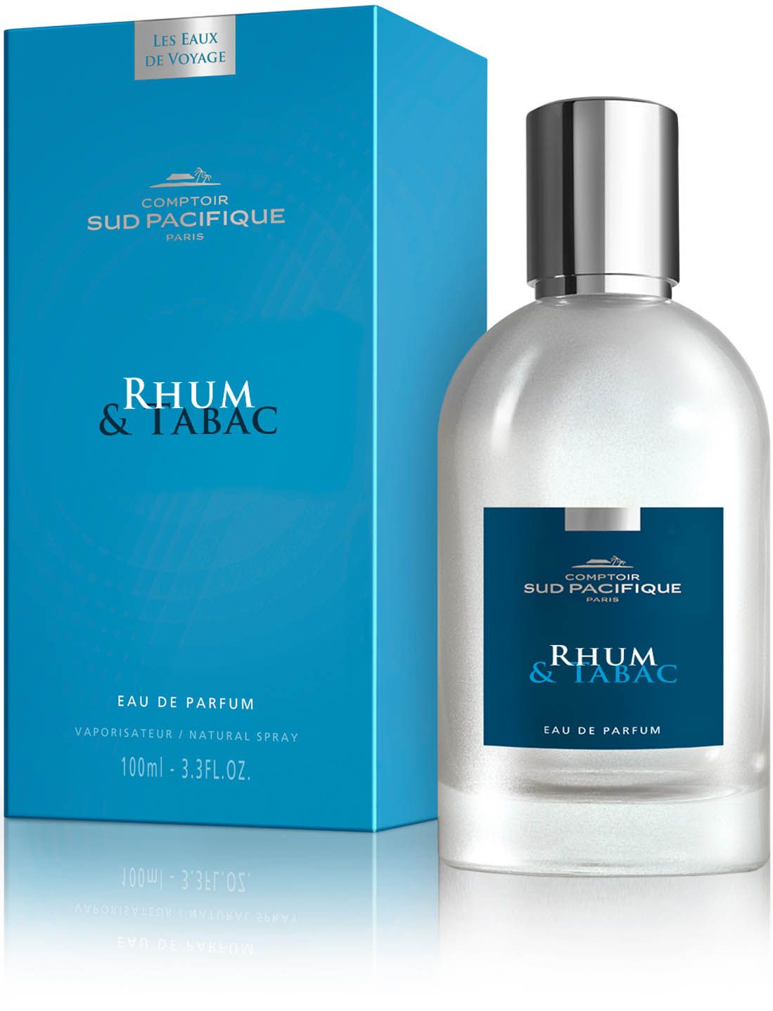 rhum & tabac edp