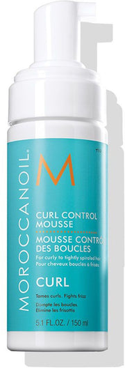 curl control mousse