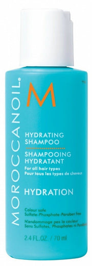 shampoing hydratant