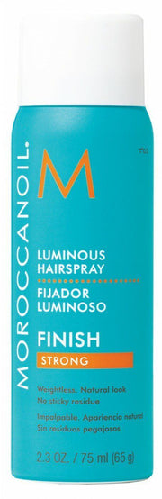 luminous hairspray strong
